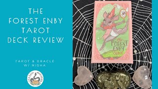 Forest Enby Tarot Deck Review