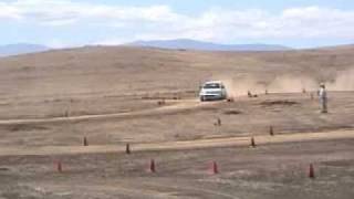 Mitsubishi Lancer ES auto - SCCA Rallycross May 23, 2004