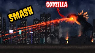 FIRST TIME PLAYING CITY SMASH || DESTROY THE CITY – CITY SMASH