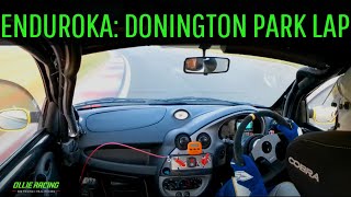 EnduroKA - Donington Park Onboard Hotlap