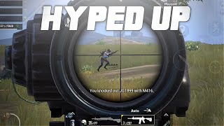 Team Shocked😳 Enemy Rocked | 1v4 Squad Wipe😤