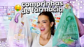 COMPRINHAS DE FARMÁCIA E PERFUMARIA