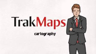 Personalized Maps by TrakMaps