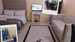 Spacious Bedsitter House Tour In Kariobangi South For 8,000//Mercy Karani