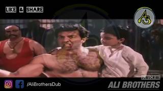 Ghatak Sunny Deol Funny Dubbing| Best Mimicry | Ali brothers