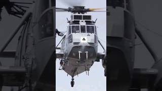 Westland Sea King helicopter#shorts #youtubeshorts #shortsbeta