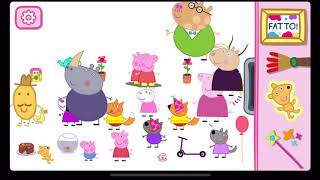 Peppa Pig App E Puzzle