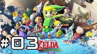 Part 3: Welcome to Windfall Island - Legend of Zelda: The Wind Waker HD [Hero Mode]