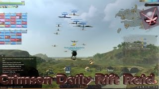 Archeage - Crimson Rift Raid - Day Rift - 1080p