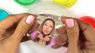 How to Make Slime With Your Photo