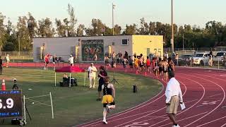 Guy Thomas Memorial Classic 2024 boys, 1600 M ￼elite