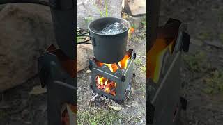 White Noise | Water Boiling | ASMR #shorts #asmr