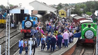 day out with Thomas & Friends