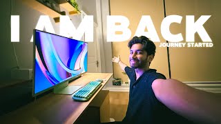 Finally I am Back | Lets Start The Journey Together - NEET 2024📚