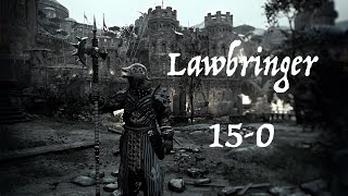 For Honor - Adventures of the Lawbringer 15-0 Dominion