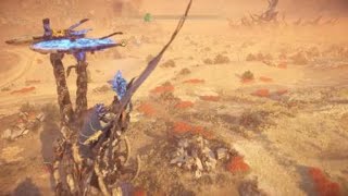 Horizon Forbidden West: Is this how baby Tallnecks are made?