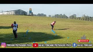 DICAS DE TREINO RAFAEL PONCIANO PREPARADOR FÍSICO