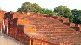 Nalanda University Ruins, Bihar