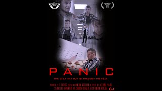 Panic (2014) a short psychological thriller re-cut