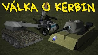 Kerbal Space Program - Rebelové útočí