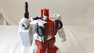 PS-21 Medicus aka G1 First Aid - 3rd Party Transformers Review