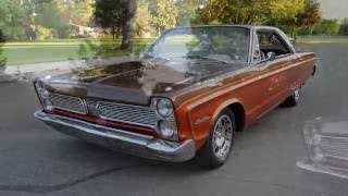 1966 Plymouth Sport Fury Hardtop - Ross's Valley Auto Sales - Boise, Idaho