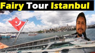 3 hrs Ferry Tour Istanbul | Discover Turkey | Ferry Ride