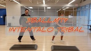 3ballmty ft el bebeto / intentalo tribal cardio zumbastep