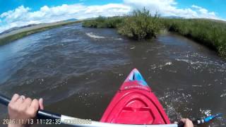 Platte River Kayak Run