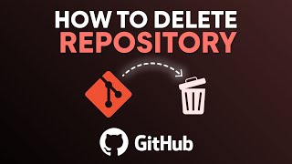 How to Delete a Repository in GitHub? (Best Method)