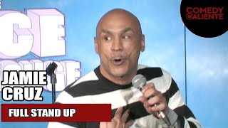 The Virgin Mary Appears Everywhere: Jamie Cruz Full Stand Up | Comedy Caliente