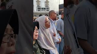 Baitullah yang selalu di rindukan jamaah umroh ataupun haji #haji #haji2024