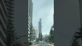 Main Esplanade Drive Surfers Paradise