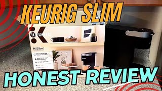 New Keurig Review: Testing the SLIM Model and Sharing My Coffee Journey