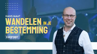 Wandelen in je bestemming | Hans Maat