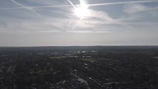 DJI Air 3 Drn Test V2: 4k 30fps | 1080p stream | D-Log M | ISO 100 | WB 56K | S 1/16th | No Filter