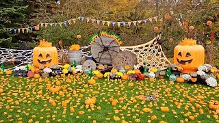 Halloween Spukhaus Legoland Deutschland #legoland #themepark #trending  #attraction #2024 #new #fyp