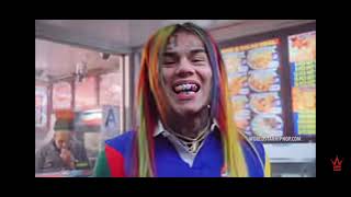 6ix9ine - billy