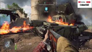 Battlefield 5 Breakthrough ~ No Commentary