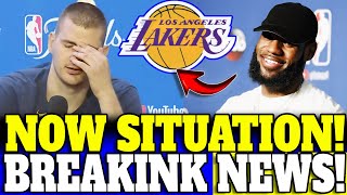 💣💥 FINALLY A GREAT MAN! THE LAKERS DECISION THAT SURPRISED EVERYONE! LOS ANGELES LAKERS NEWS!