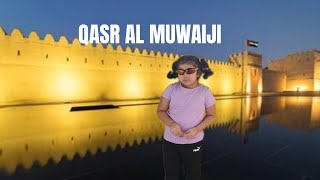 Qasr Al Muwaiji | Home of Sheikh Zayed bin Sultan Al Nahyan | Al Ain Vlog | UAE Tourist Place