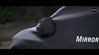 Romanite - TPH Car Covers || Customised Car Covers || Athiban Car Care