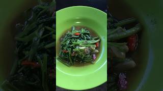 Tumis Kangkung