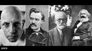 Foucault: Nietzsche, Freud, Marx