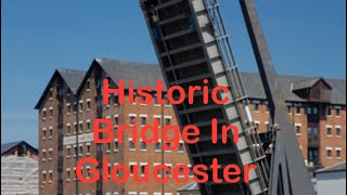 Llanthony Bridge , Gloucester ,Gloucestershire