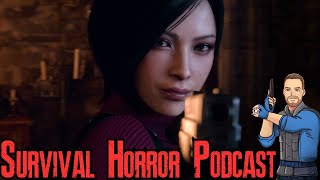 Survival Horror Podcast #1: Separate Ways DLC Update, Alien In DBD, Alone In The Dark vs Fort Solis