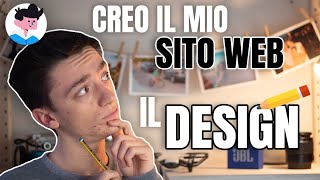 Fare il DESIGN - #1 Creo il mio SITO WEB