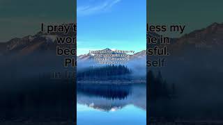 Daily Prayer for Work ||Prayer || prayer for today || Karizma Gospel ||