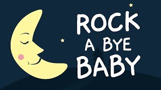 Rock a Bye Baby | Nursery Rhymes and Kids Songs |