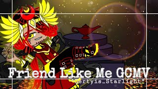 °|| Friend Like Me GCMV - Ft. Myka Hansley and Hugo ||° (Read the description)